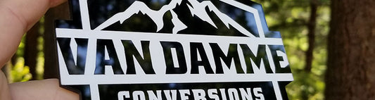 Van Damme Conversions Emblem