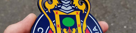 C.D. Guadalajara Car Emblem