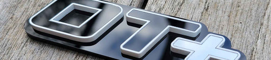 OT Plus Emblem