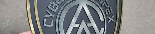 Cyber Ace Apex Badge