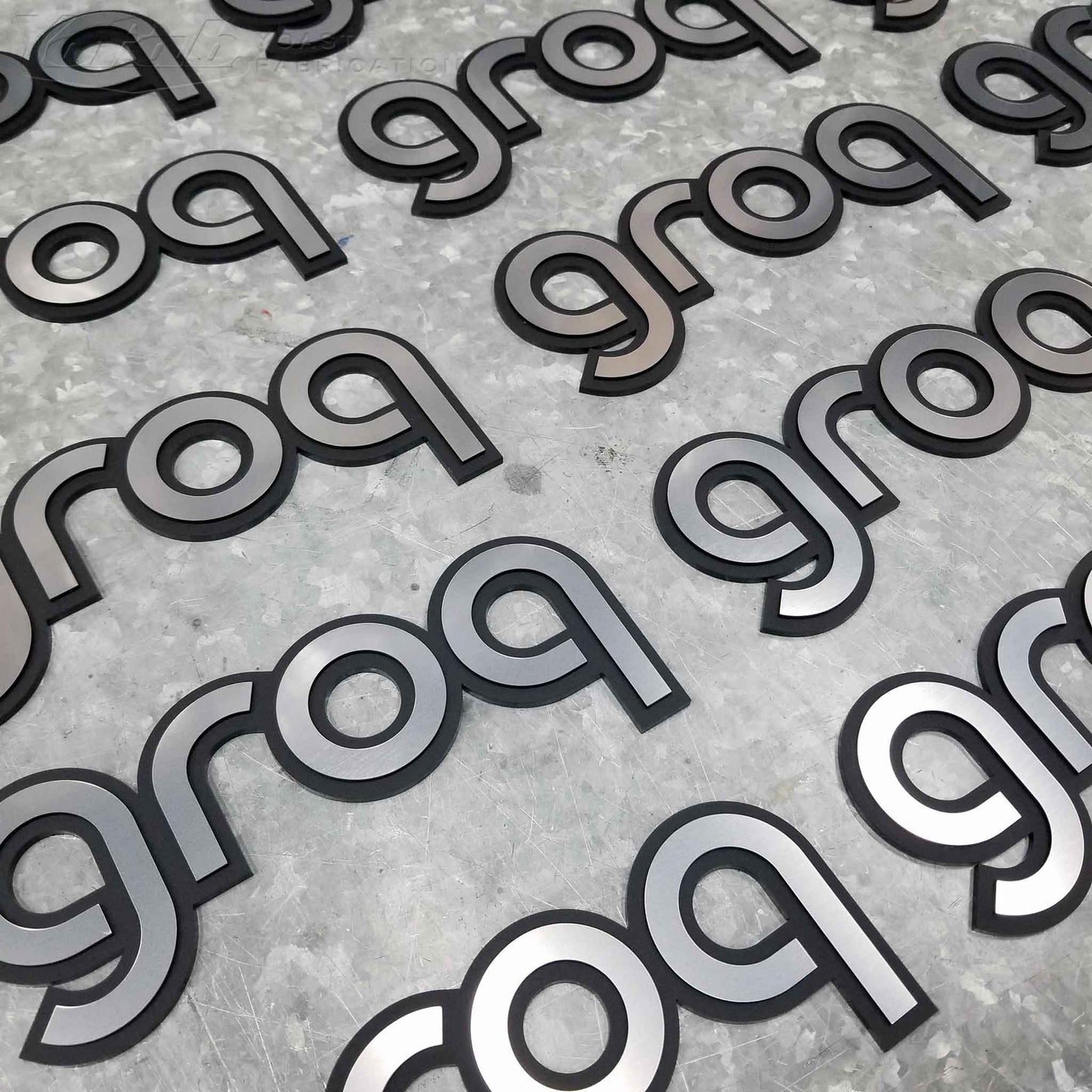 Bulk Custom Emblems & OEM Badges