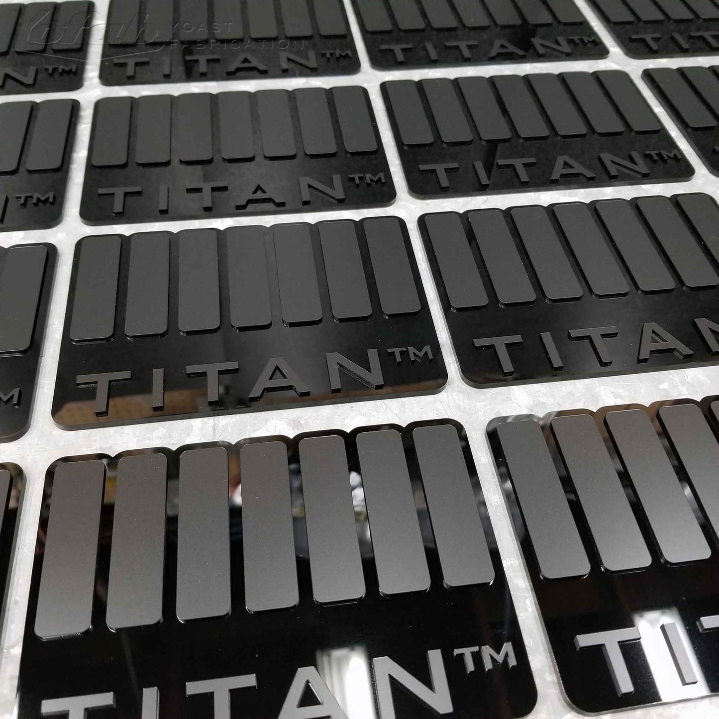 Bulk Custom Emblems & OEM Badges