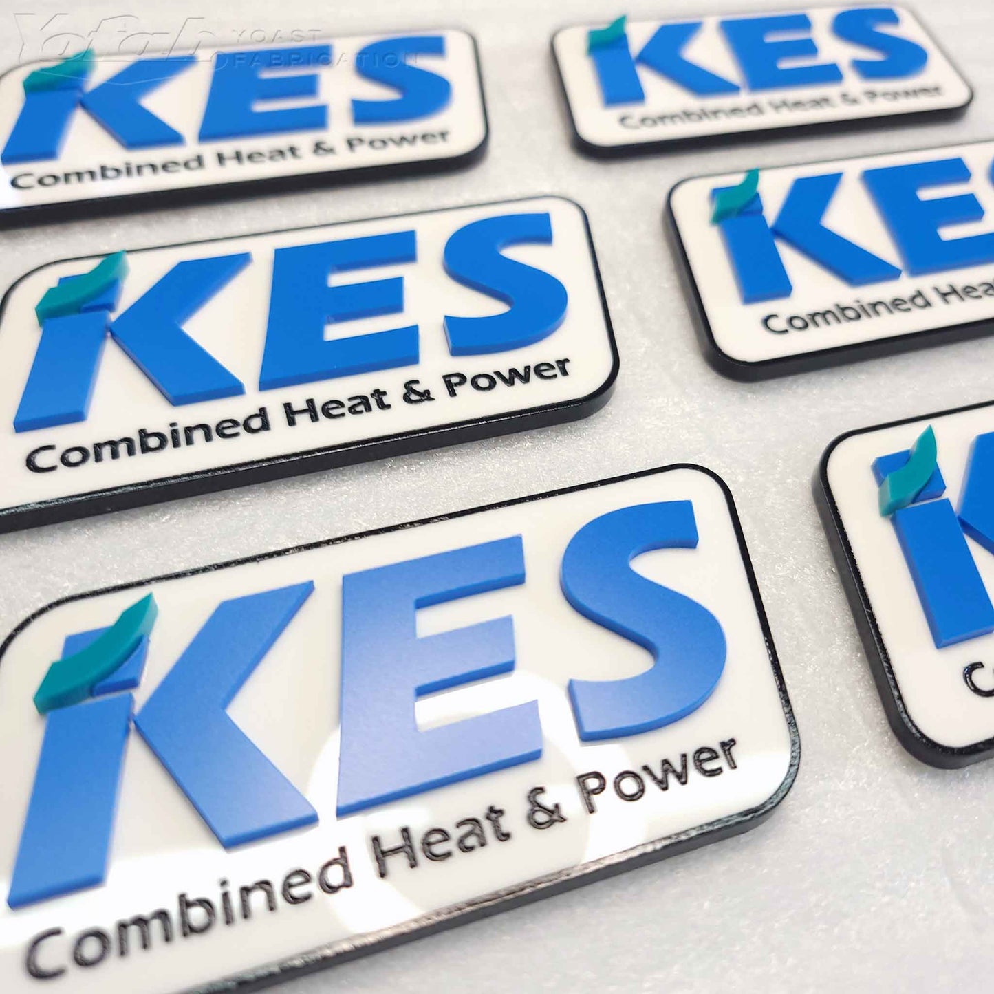 Bulk Custom Emblems & OEM Badges
