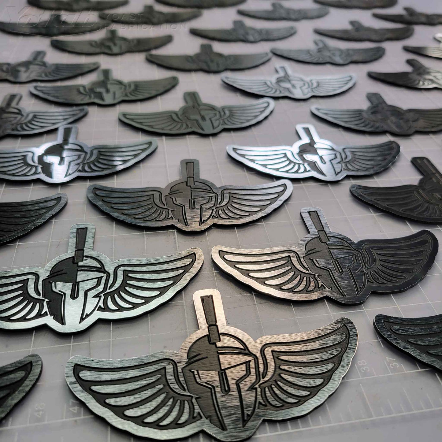 Bulk Custom Emblems & OEM Badges