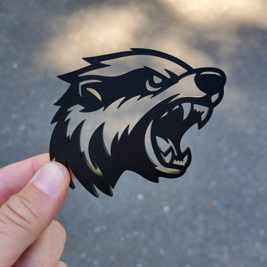 Honey Badger Emblem