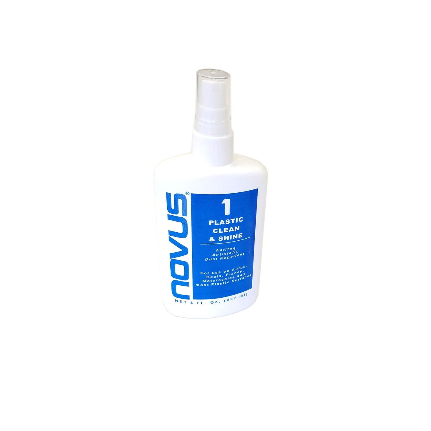 Novus Acrylic Plastic Polish