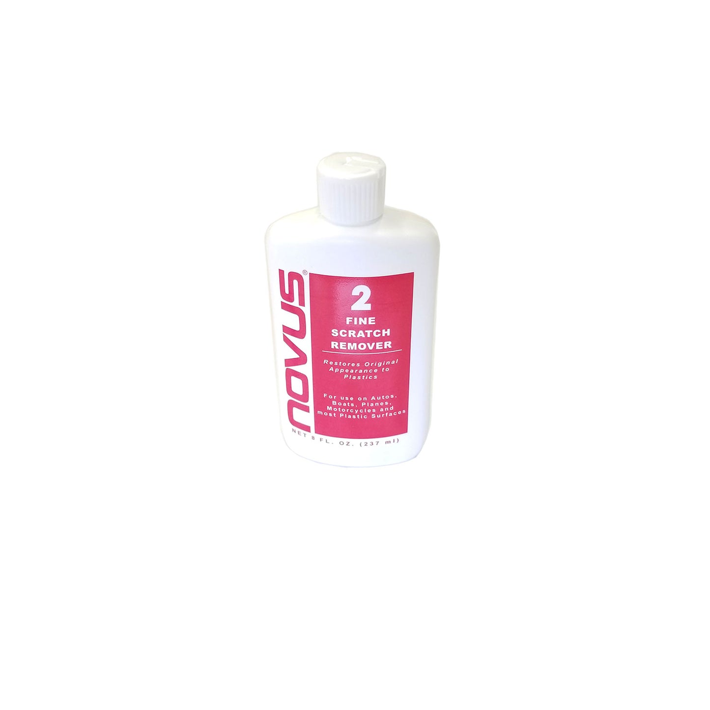 Vernis plastique acrylique Novus