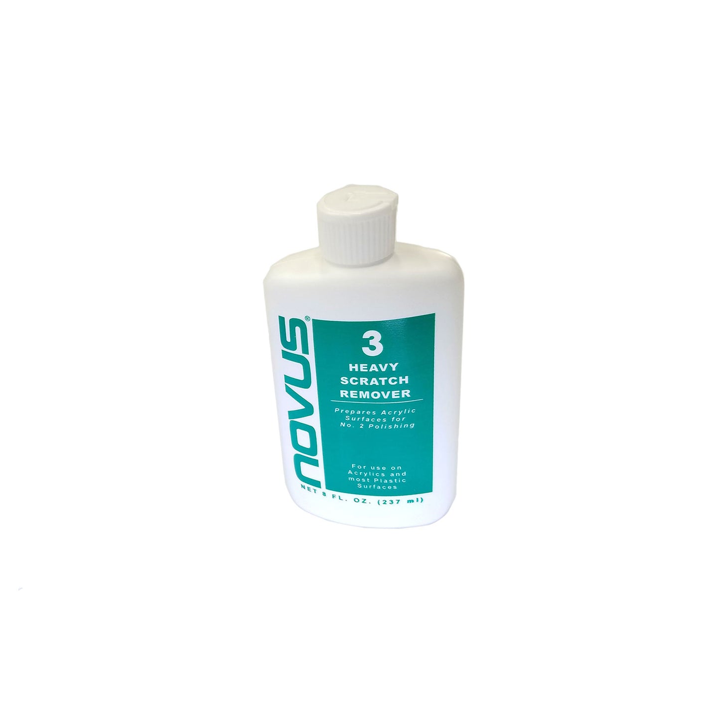 Vernis plastique acrylique Novus