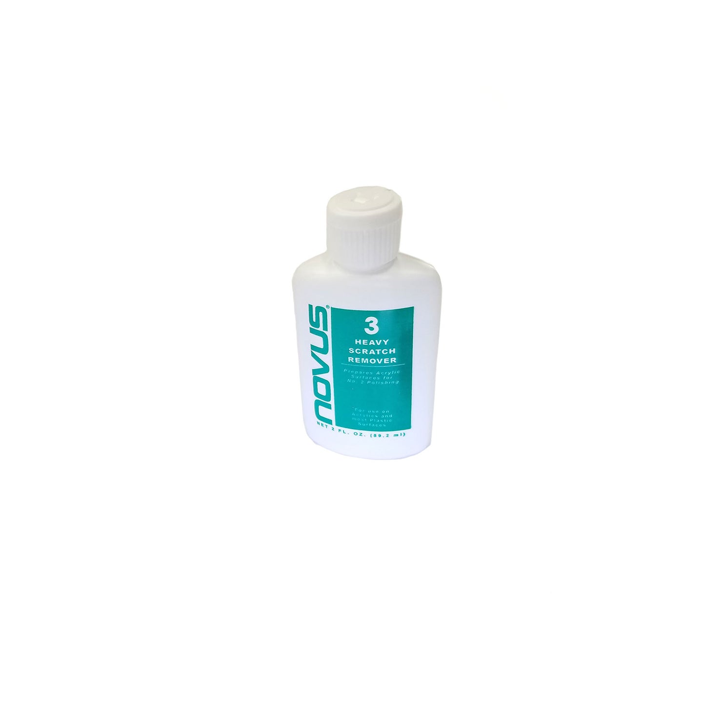 Vernis plastique acrylique Novus