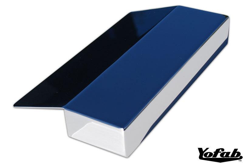 2010 Camaro Chrome Fuse Box Cover