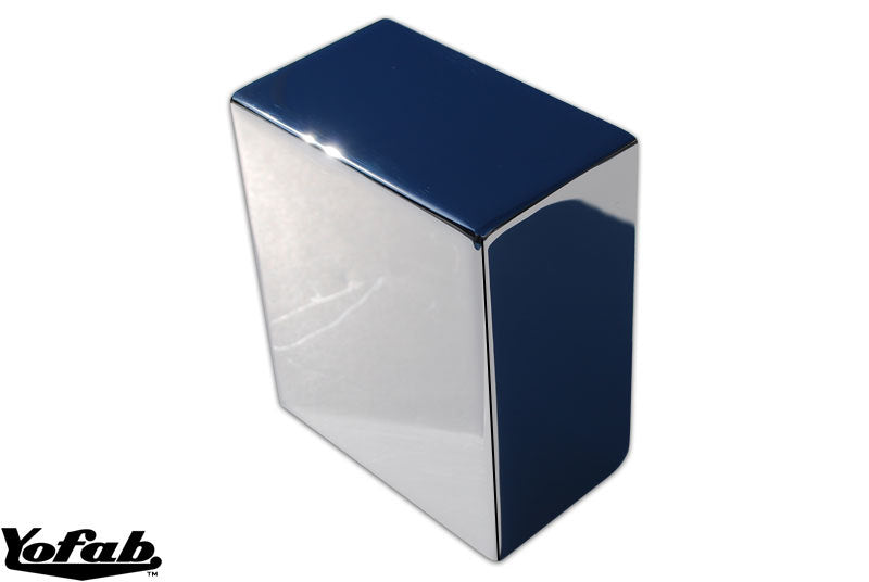 2010 Chrome Camaro ABS Block Cover