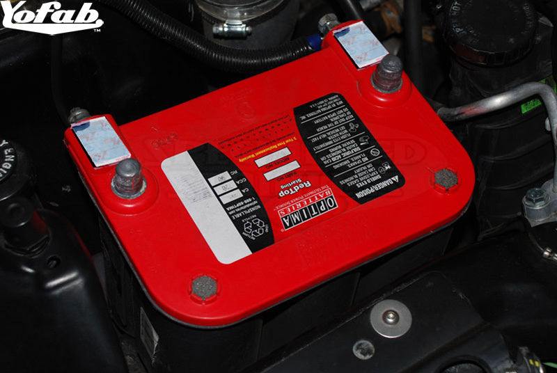 Apply Velcro as Shown