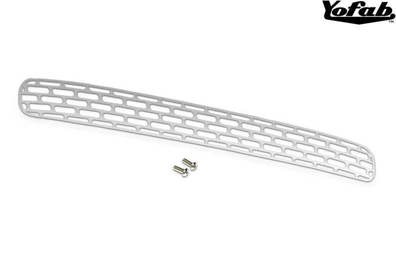 Camaro SS Stainless Grill Hood Insert