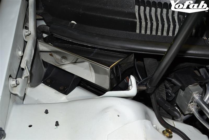 93-97 Camaro / Firebird PCM LT1 Cover