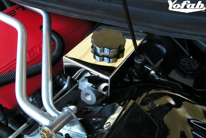 Brake Fluid Cover
