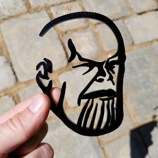 Custom Cutout Emblems