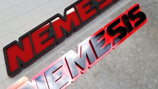 Nemesis Emblems