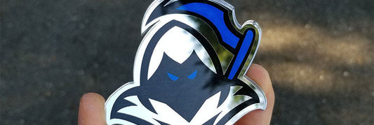 Chrome Reaper Emblem