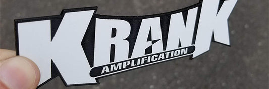 Krank Amplification Emblem
