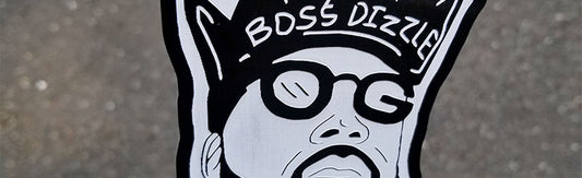 Boss Dizzle OG Emblem