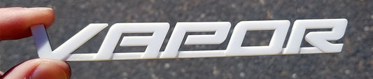 White Vapor Emblem
