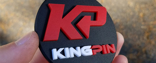 Kingpin Emblem