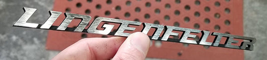 Lingenfelter Emblem