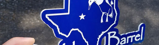Texas Mallard Emblem