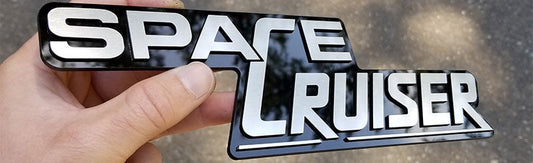Space Cruiser Emblem