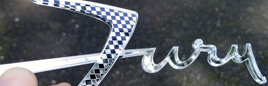 Chrome Fury Emblem