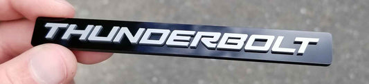 Thunderbolt Emblem