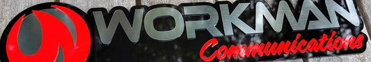 Workman Truck Emblem