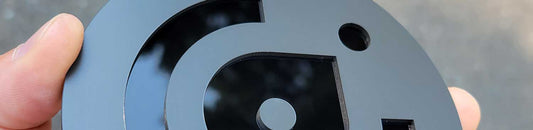 Magnetic Cybertruck Emblem