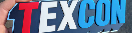 TEXCON Emblem