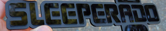 Sleeperado Emblem