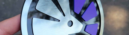 Euro Hatch Rabbit Emblem