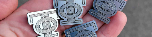 Precision Engraved Branding for Scientific Equipment