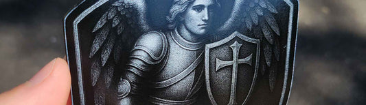 Saint Michael Emblem