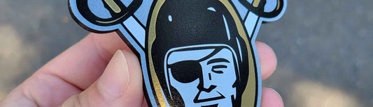 Custom Pirate Emblem