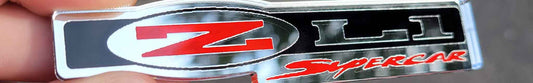 ZL1 Supercar Emblem