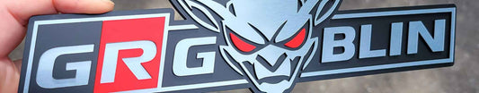 GR Goblin Emblems