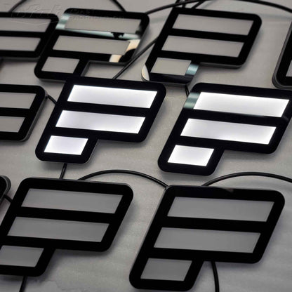 Bulk Custom Emblems & OEM Badges