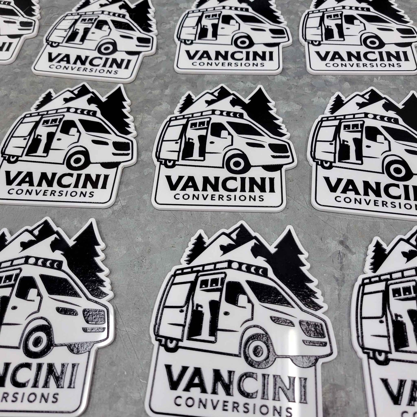 Bulk Custom Emblems & OEM Badges