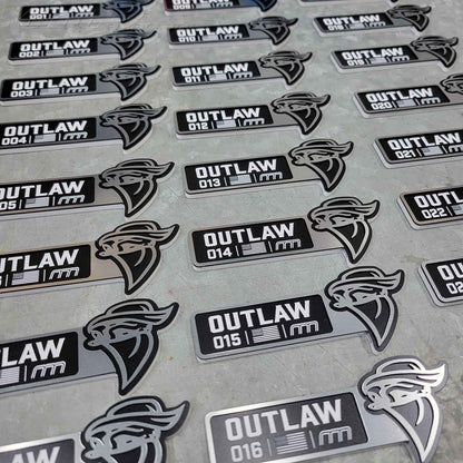 Bulk Custom Emblems & OEM Badges
