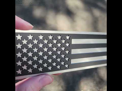 Low Profile US Flag