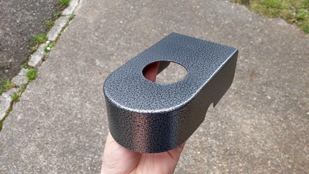 HAMMERTONE POWDER COAT