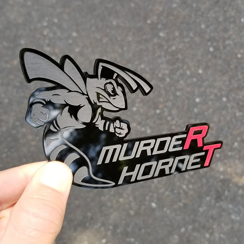 Murder Hornet Emblem