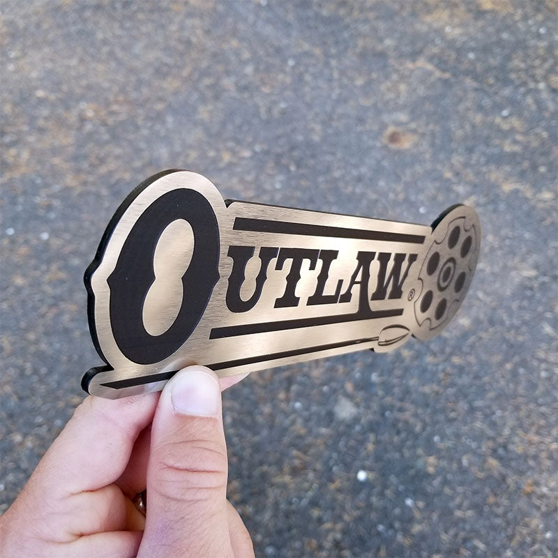 Outlaw emblem