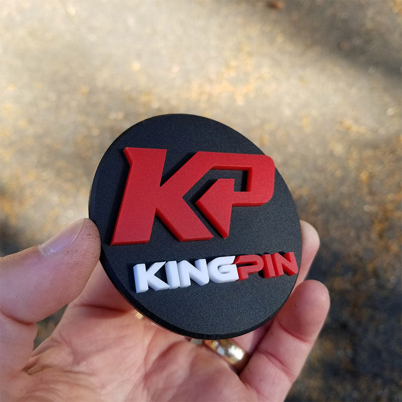 Kingpin Emblem