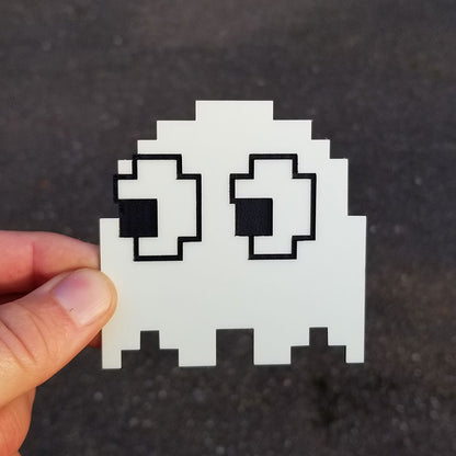 Pixel Ghost